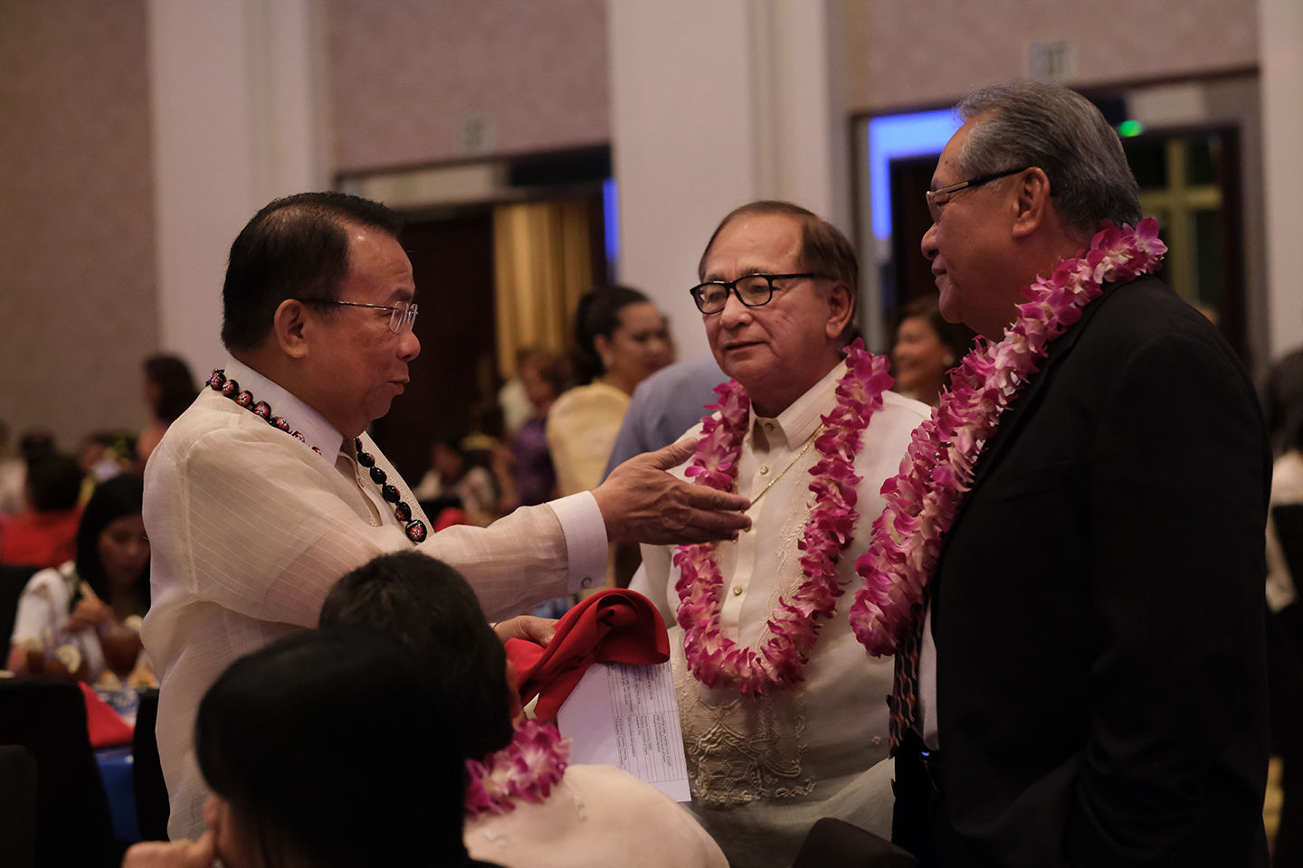 FCG holds annual celebration
